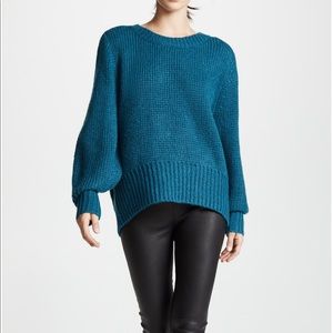 Parker Matty Sweater Size M